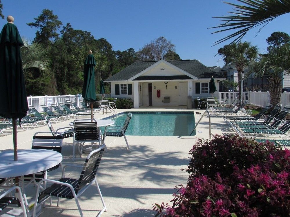 River Oaks By Palmetto Vacation Rentals Myrtle Beach Exterior photo